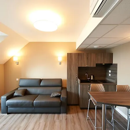 Aparthotel Appart'hotel-park