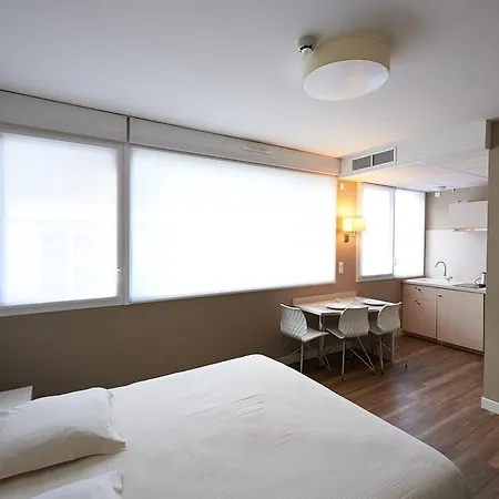 Aparthotel Appart'hotel-park Cholet