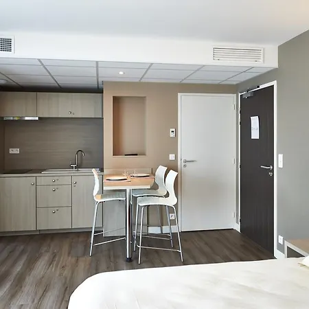 Aparthotel Appart'hotel-park 3*