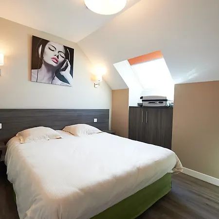 Appart'hotel-park Aparthotel Cholet