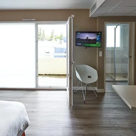 Appart'hotel-park Cholet