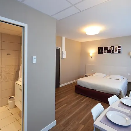 Aparthotel Appart'hotel-park