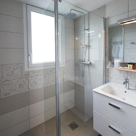 Lejlighedshotel Appart'hotel-park 3*