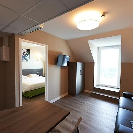 Appart'hotel-park 3* Cholet