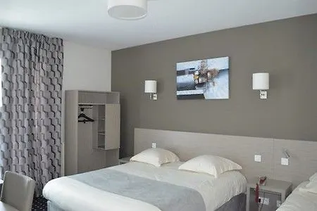 Appart'hotel-park Aparthotel 3*
