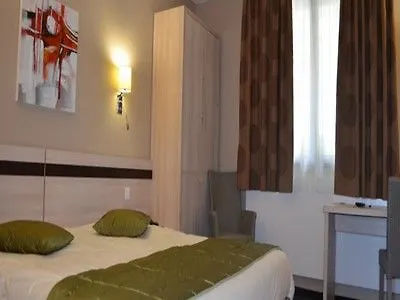 Appart'hotel-park 3*