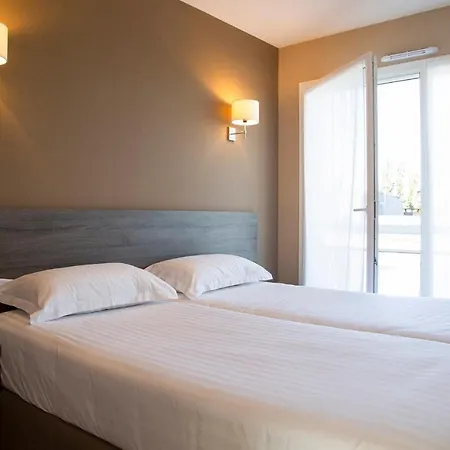 Appart'hotel-park Aparthotel 3*