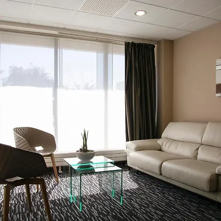 Lejlighedshotel Appart'hotel-park Cholet