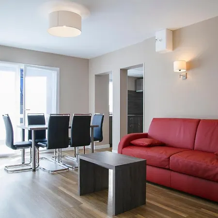 Appart'hotel-park Aparthotel