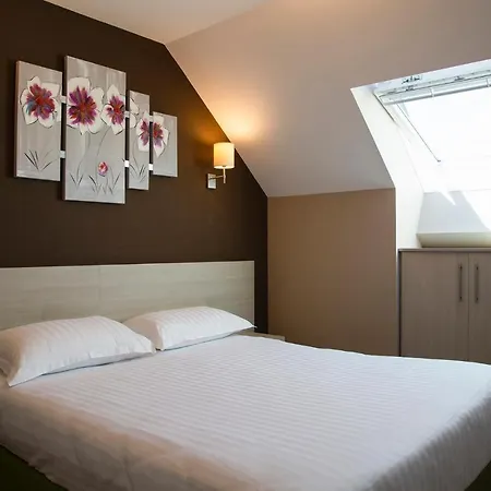 Appart'hotel-park Lejlighedshotel 3*