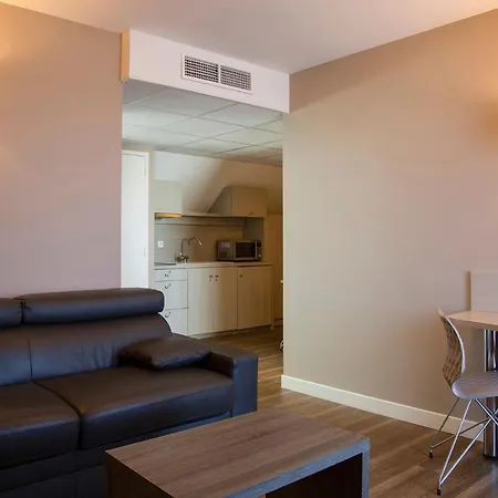 Appart'hotel-park 3*