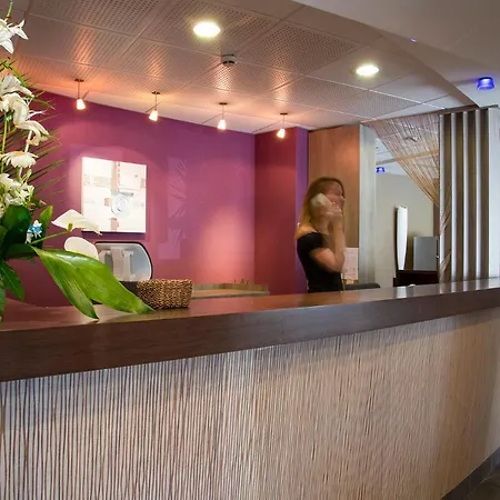 Appart'hotel-park 3*